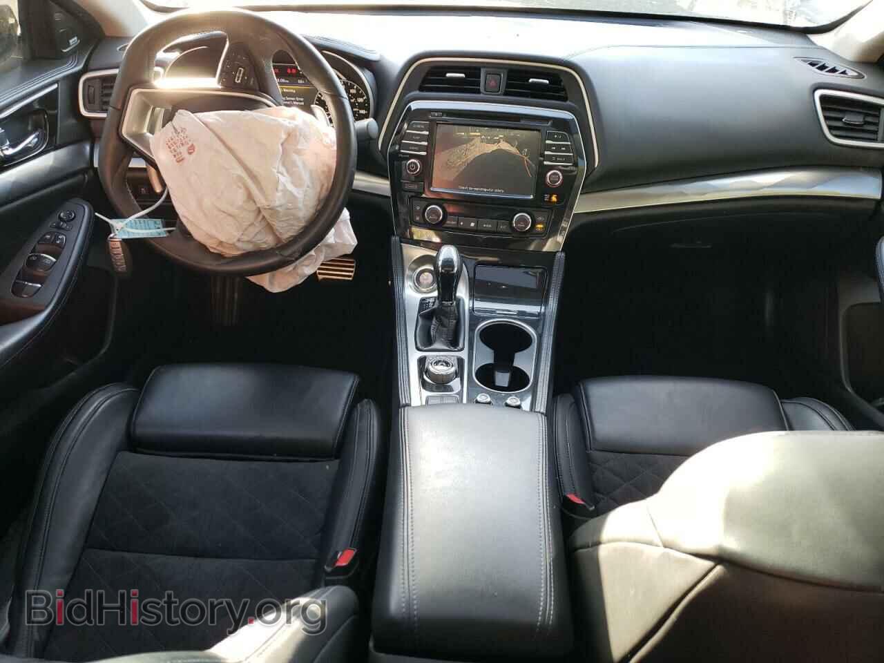 2017 NISSAN MAXIMA - VIN: 1N4AA6AP4HC409683 - Фото 8