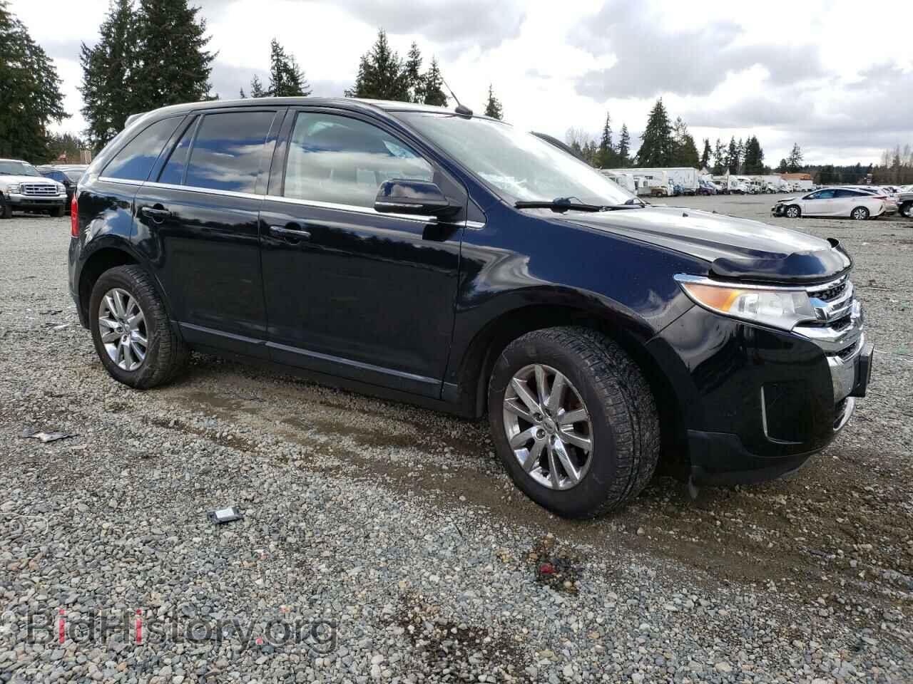 2012 FORD EDGE - VIN: 2FMDK3KC6CBA06226 - Фото 4