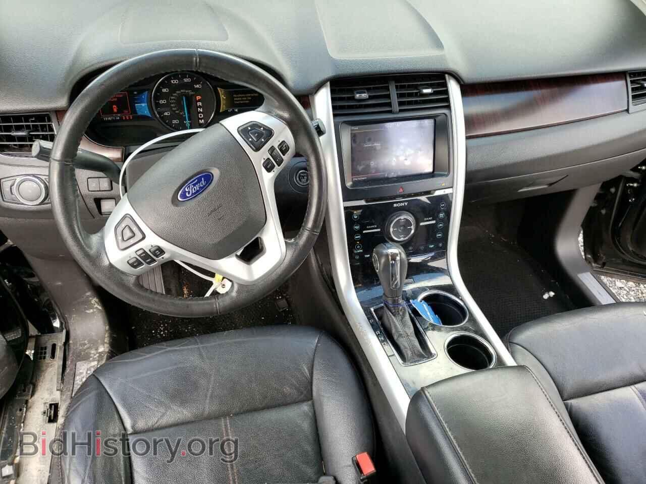 2012 FORD EDGE - VIN: 2FMDK3KC6CBA06226 - Фото 8
