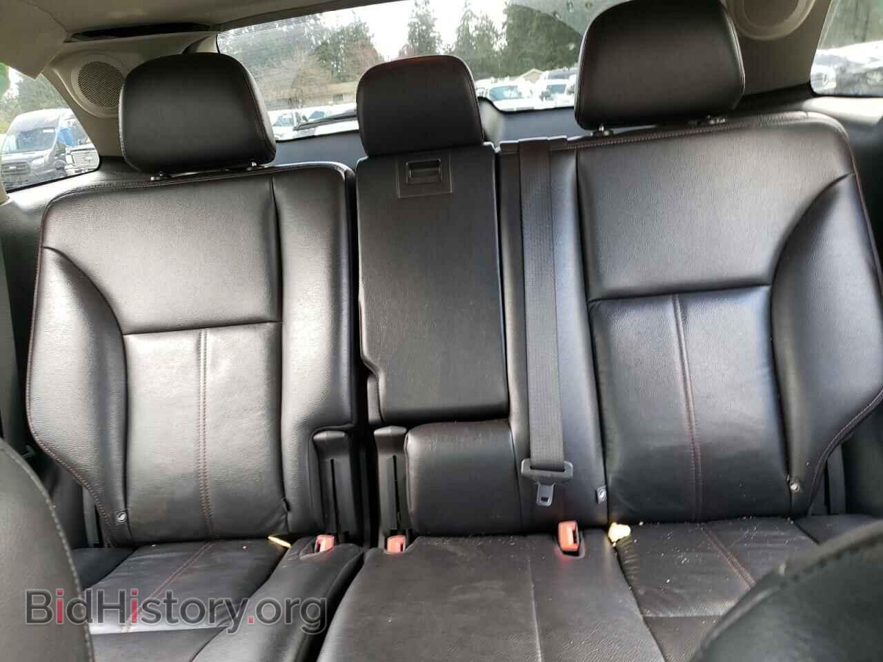 2012 FORD EDGE - VIN: 2FMDK3KC6CBA06226 - Фото 10