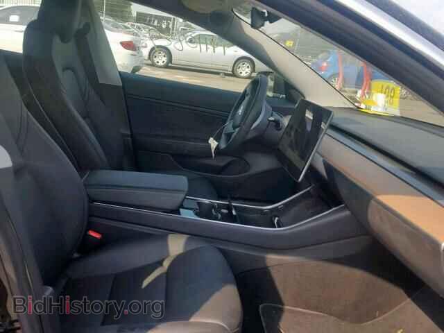 2018 TESLA MODEL 3 - VIN: 5YJ3E1EB0JF131902 - Photo 5