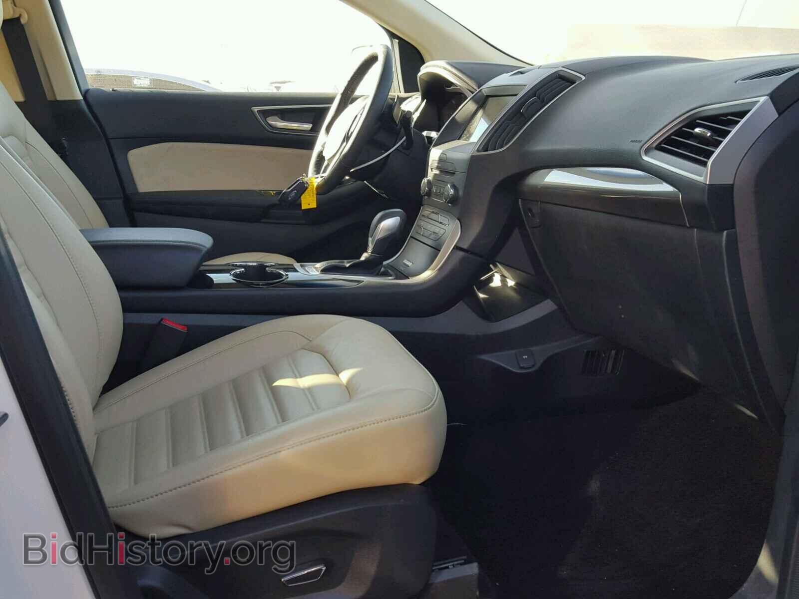 2016 FORD EDGE - VIN: 2FMPK4J84GBB52193 - Фото 5