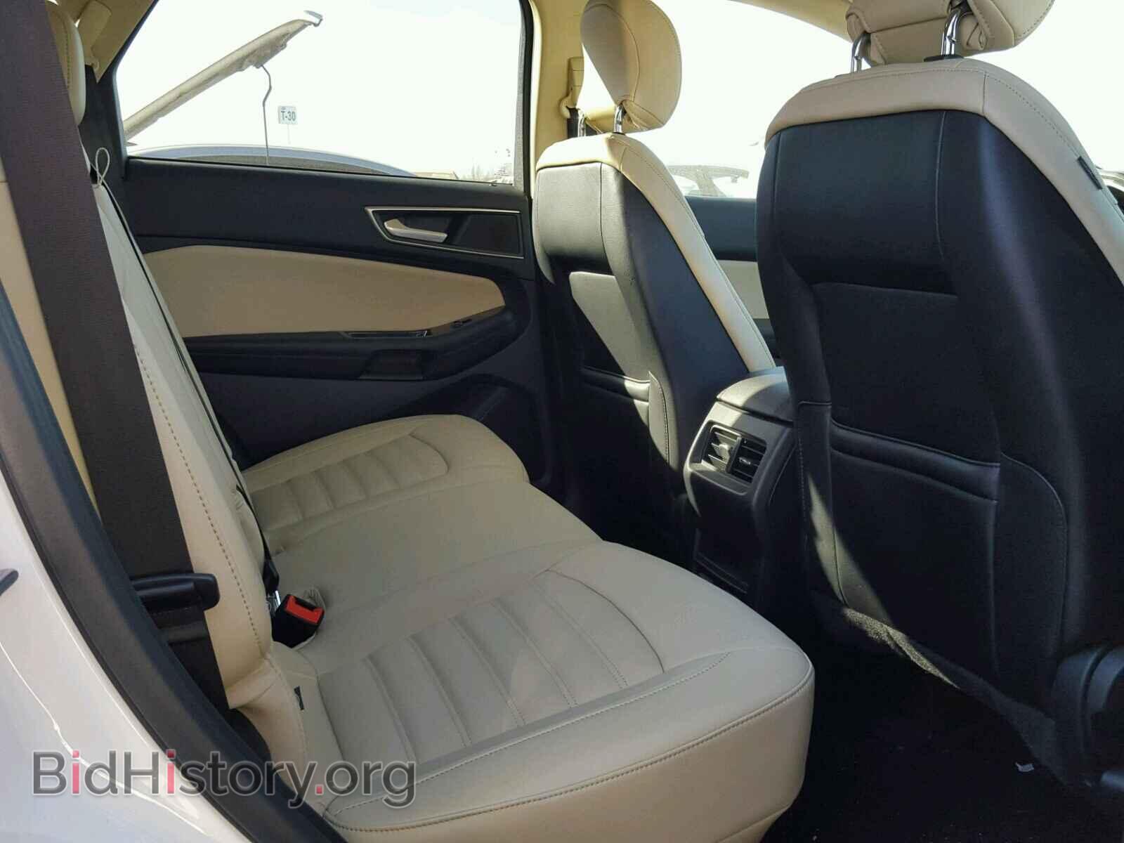 2016 FORD EDGE - VIN: 2FMPK4J84GBB52193 - Фото 6