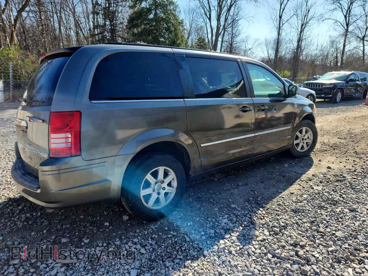 2010 CHRYSLER MINIVAN - VIN: 2A4RR5D17AR344911 - Photo 3