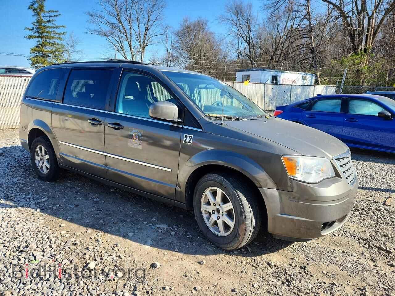 2010 CHRYSLER MINIVAN - VIN: 2A4RR5D17AR344911 - Photo 4