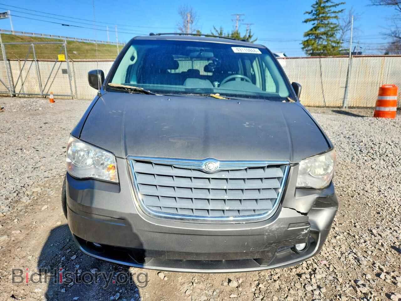 2010 CHRYSLER MINIVAN - VIN: 2A4RR5D17AR344911 - Photo 5