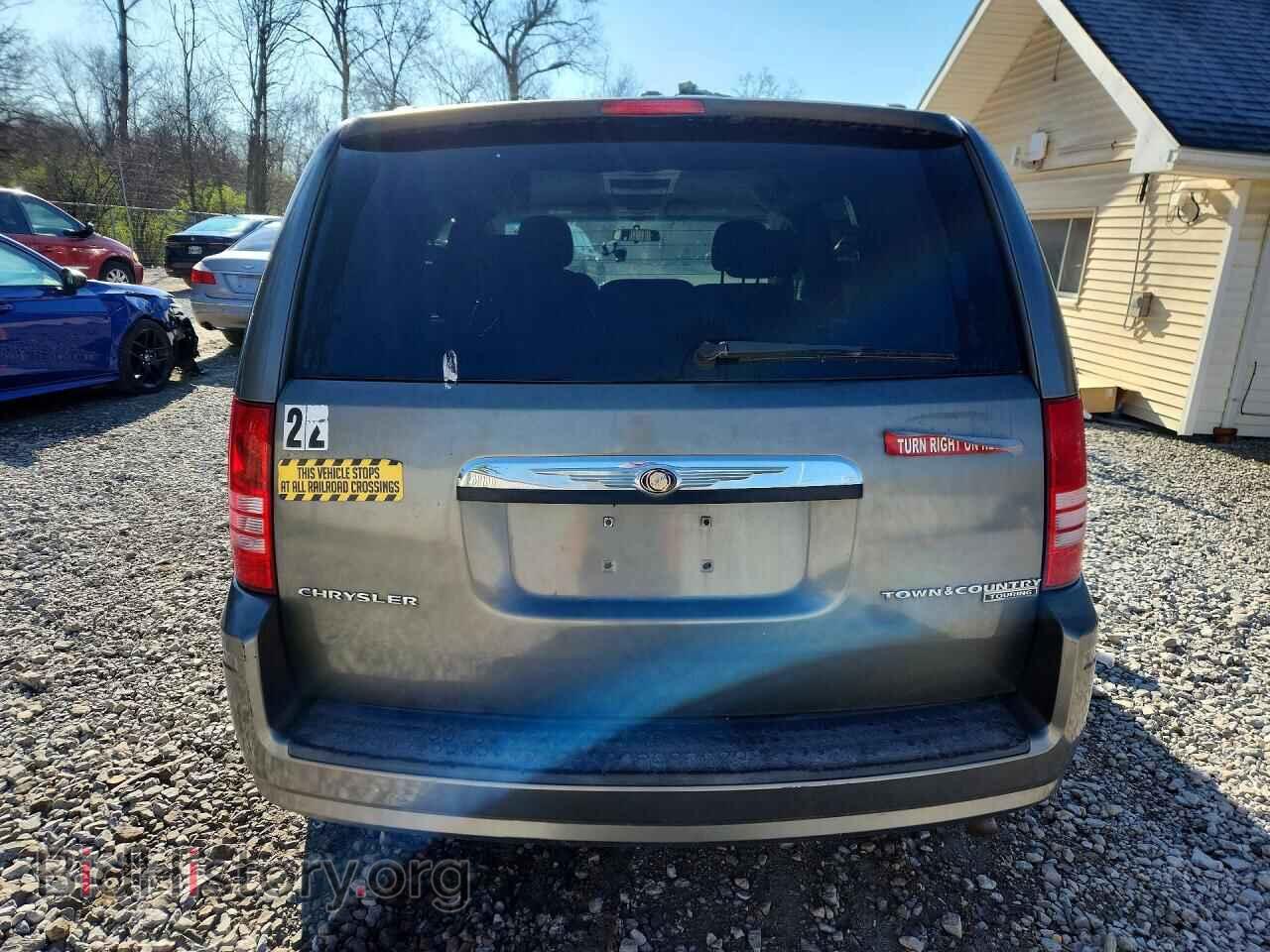 2010 CHRYSLER MINIVAN - VIN: 2A4RR5D17AR344911 - Photo 6