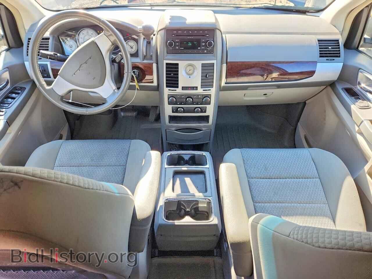 2010 CHRYSLER MINIVAN - VIN: 2A4RR5D17AR344911 - Photo 8