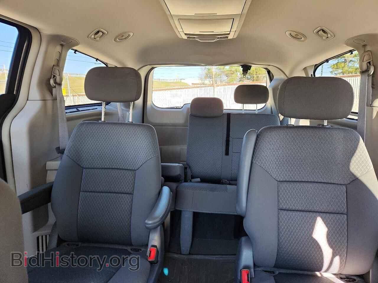 2010 CHRYSLER MINIVAN - VIN: 2A4RR5D17AR344911 - Photo 10