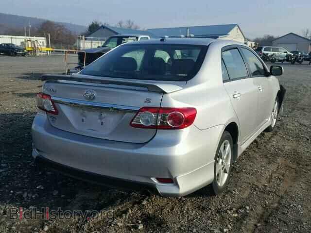 2011 TOYOTA COROLLA BA - VIN: 2T1BU4EE8BC720082 - Фото 4