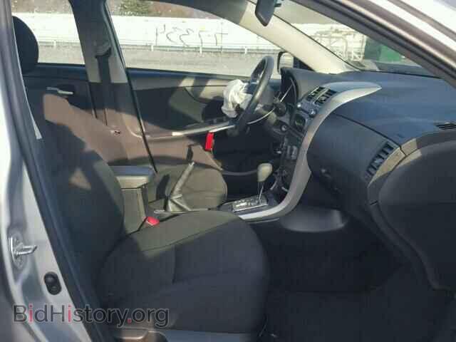 2011 TOYOTA COROLLA BA - VIN: 2T1BU4EE8BC720082 - Фото 5