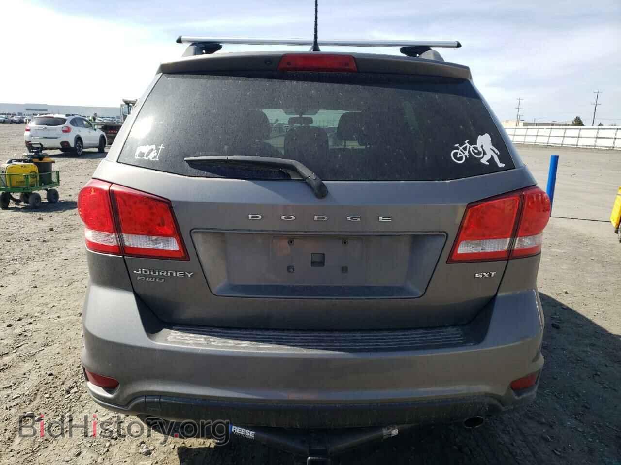 2013 DODGE JOURNEY - VIN: 3C4PDDBG7DT615030 - Фото 6