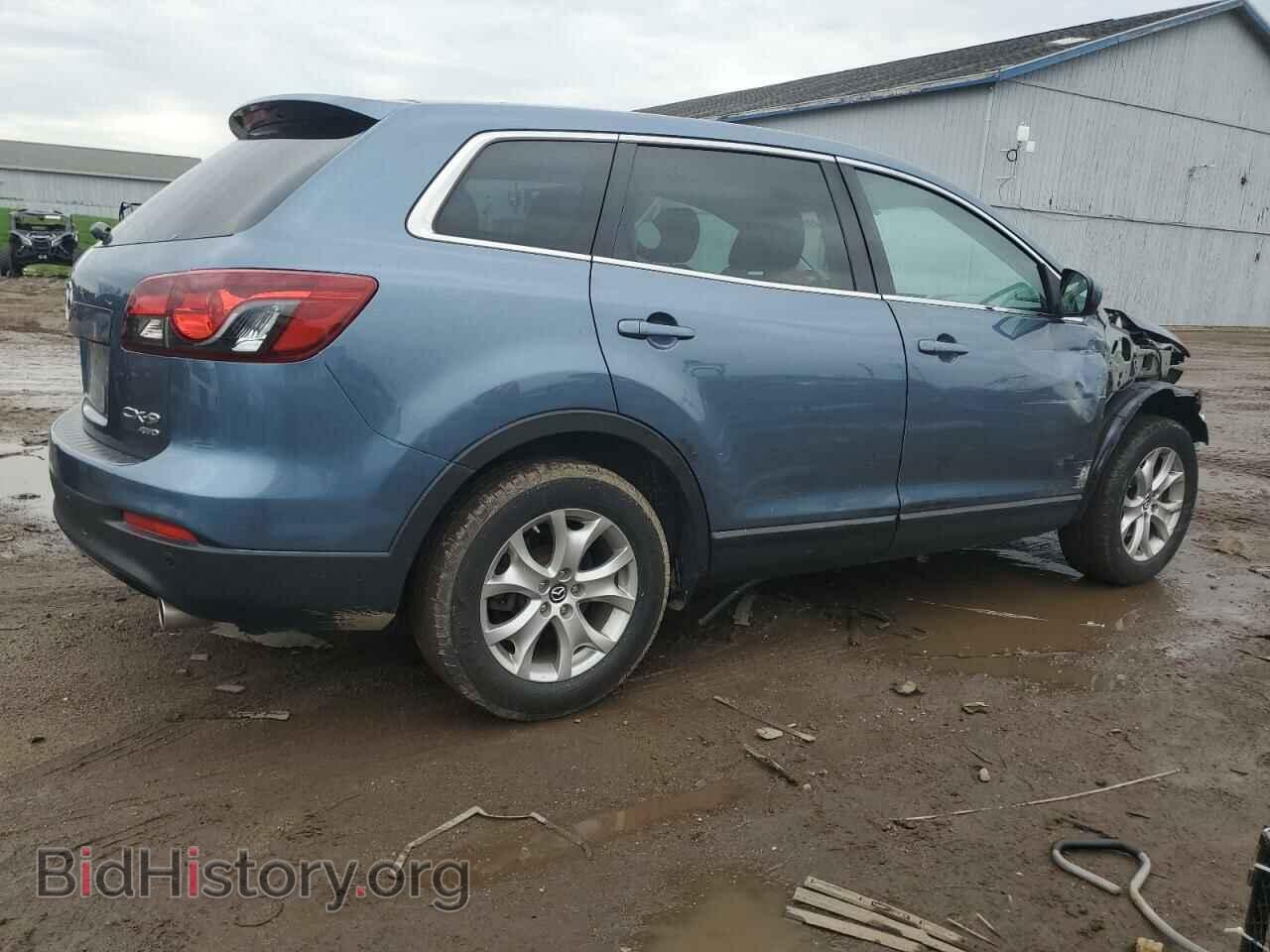 2015 MAZDA CX-9 - VIN: JM3TB3CV0F0467208 - Фото 3