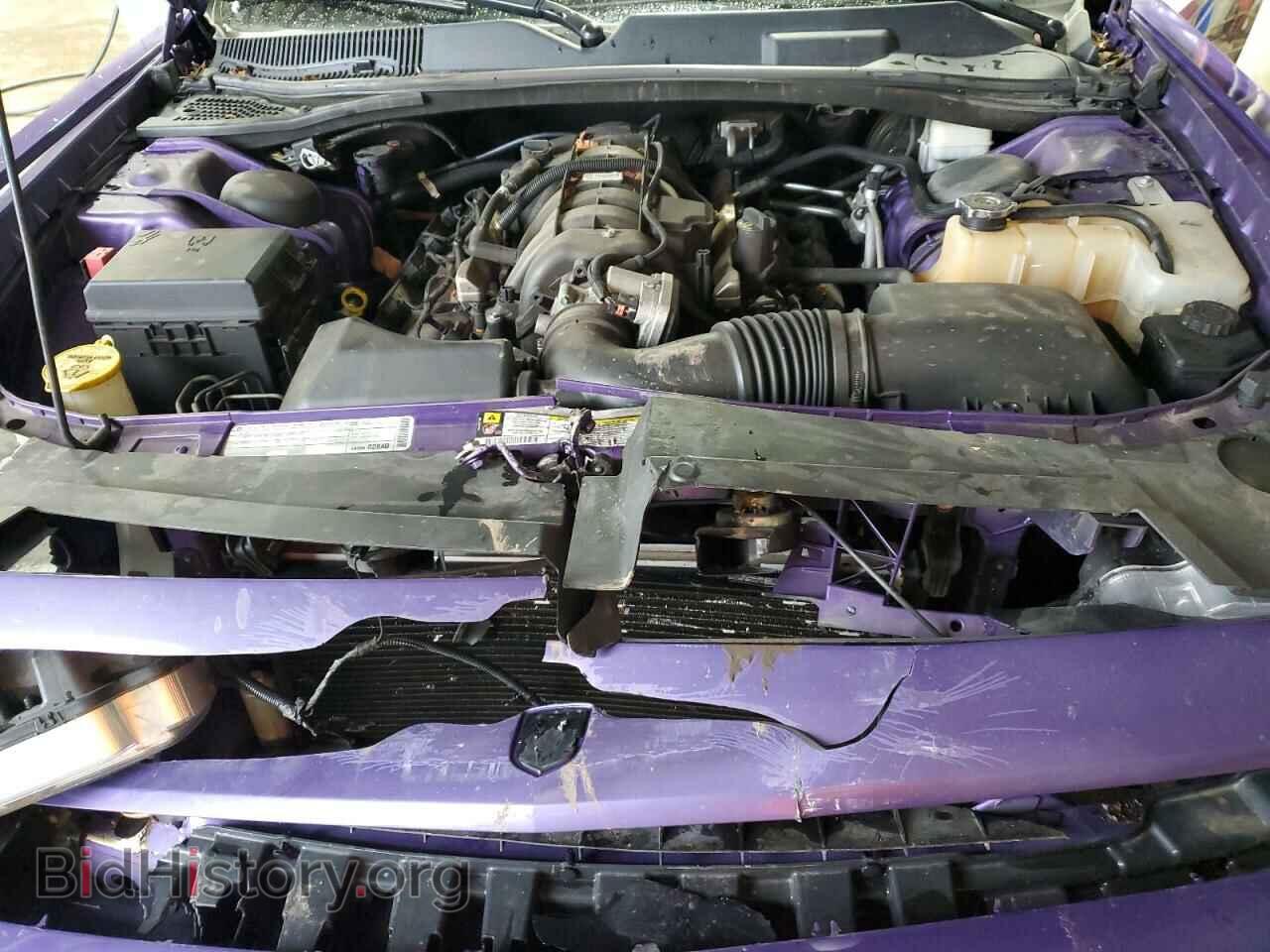 2010 DODGE CHALLENGER - VIN: 2B3CJ5DTXAH173115 - Фото 11