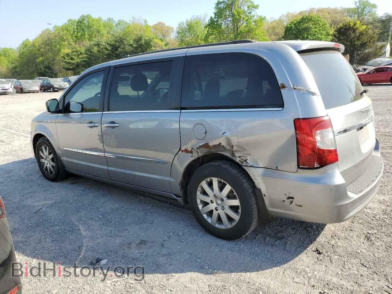 2013 CHRYSLER MINIVAN - VIN: 2C4RC1BG0DR548087 - Photo 2