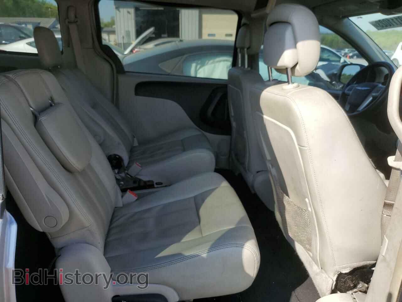 2013 CHRYSLER MINIVAN - VIN: 2C4RC1BG0DR548087 - Photo 11