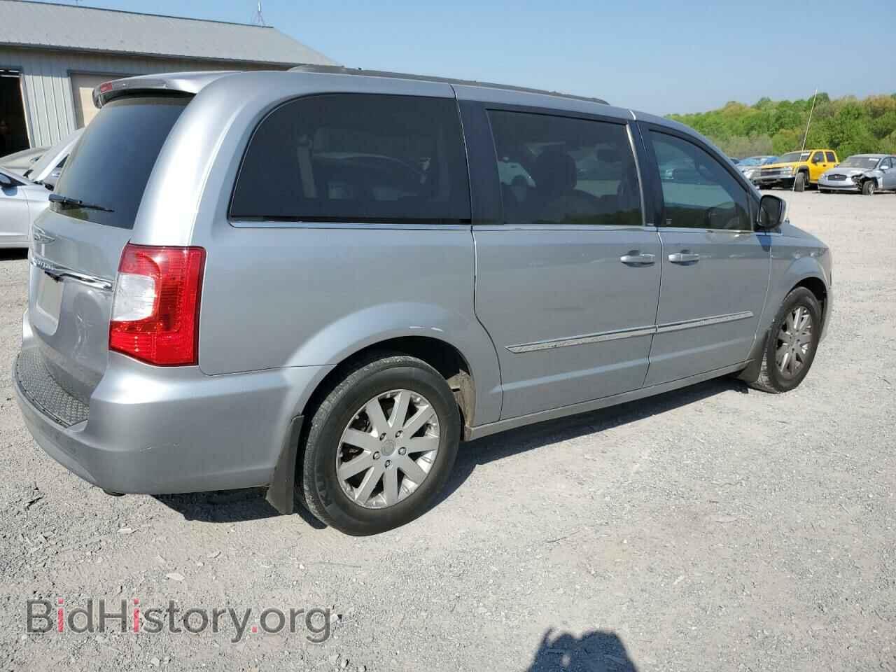 2013 CHRYSLER MINIVAN - VIN: 2C4RC1BG0DR548087 - Photo 3