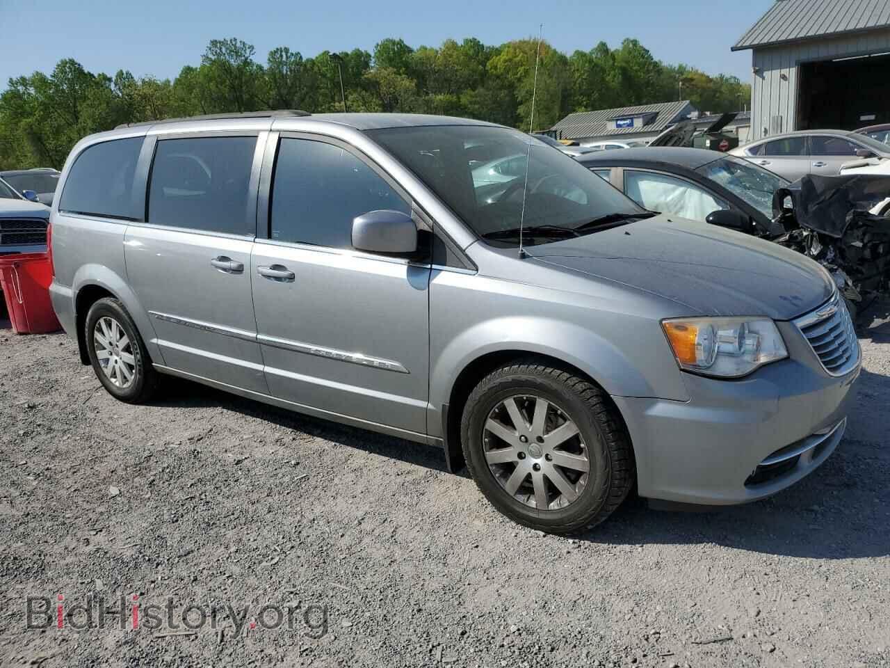 2013 CHRYSLER MINIVAN - VIN: 2C4RC1BG0DR548087 - Photo 4