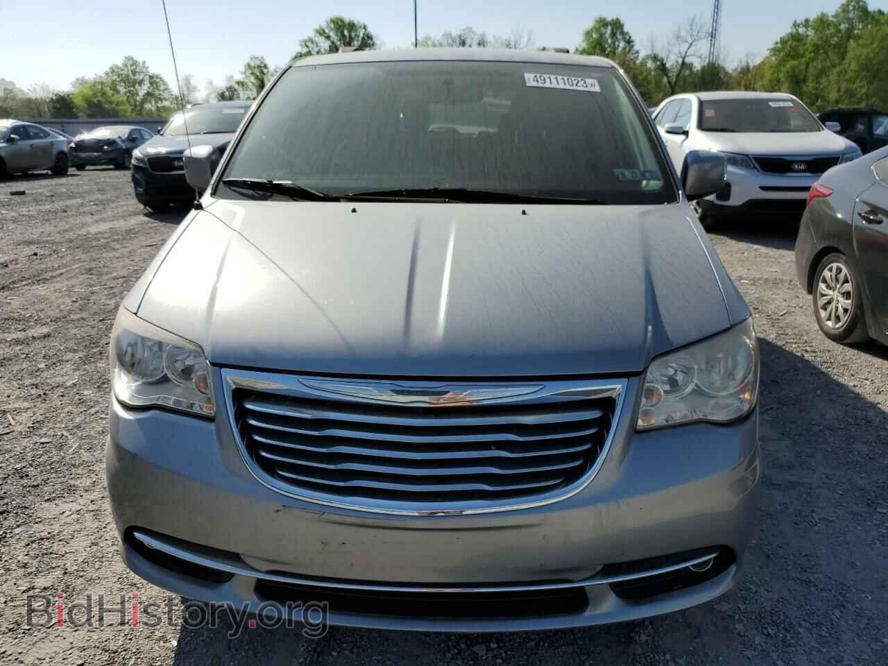 2013 CHRYSLER MINIVAN - VIN: 2C4RC1BG0DR548087 - Photo 5