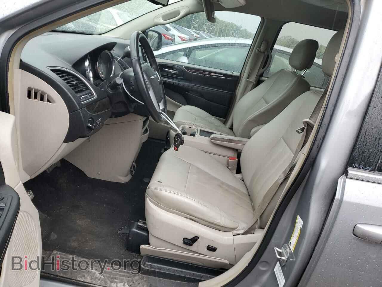 2013 CHRYSLER MINIVAN - VIN: 2C4RC1BG0DR548087 - Photo 7