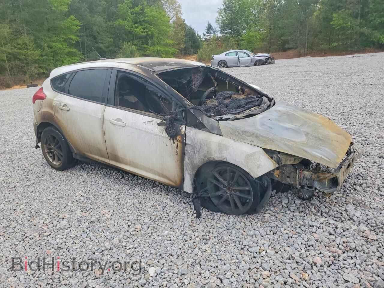 2018 FORD FOCUS - VIN: 1FADP3K22JL226639 - Фото 4