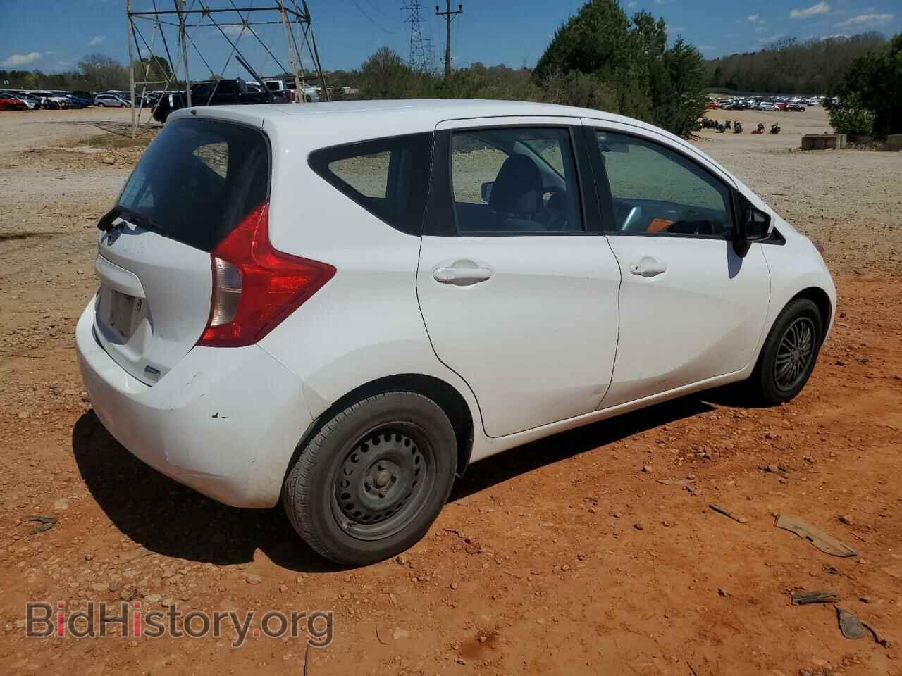 2016 NISSAN VERSA - VIN: 3N1CE2CP3GL379515 - Фото 3