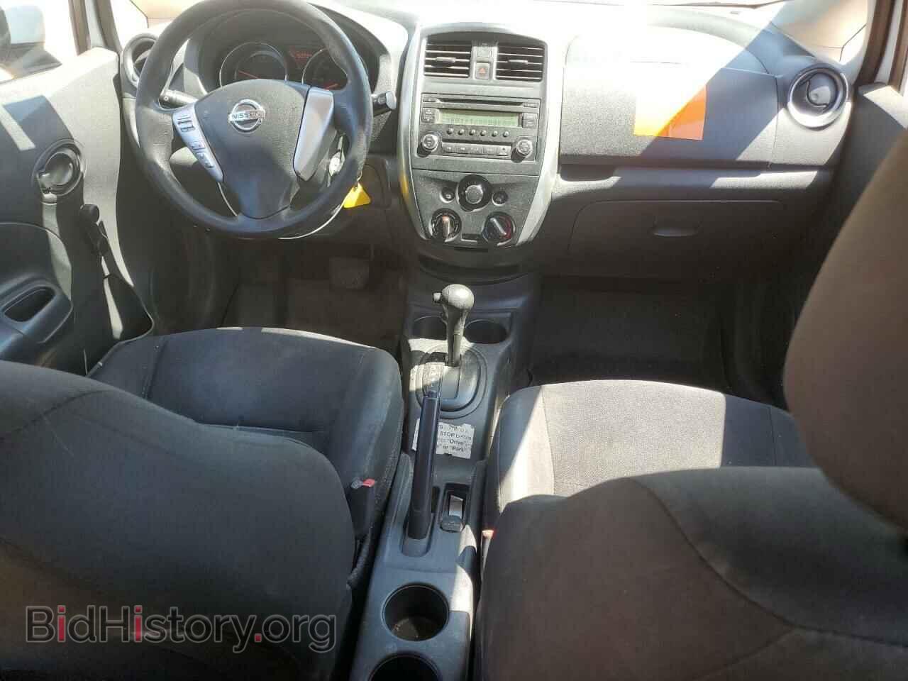 2016 NISSAN VERSA - VIN: 3N1CE2CP3GL379515 - Фото 8