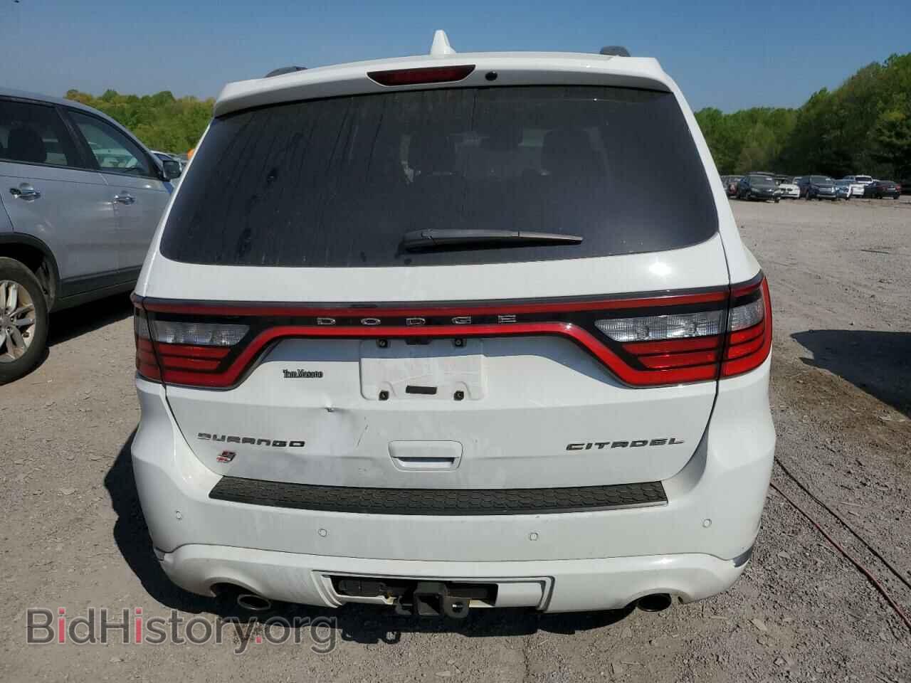 2018 DODGE DURANGO - VIN: 1C4RDJEG1JC386581 - Фото 6
