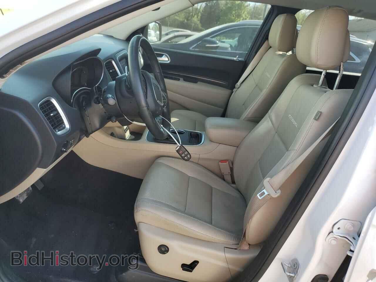 2018 DODGE DURANGO - VIN: 1C4RDJEG1JC386581 - Фото 7