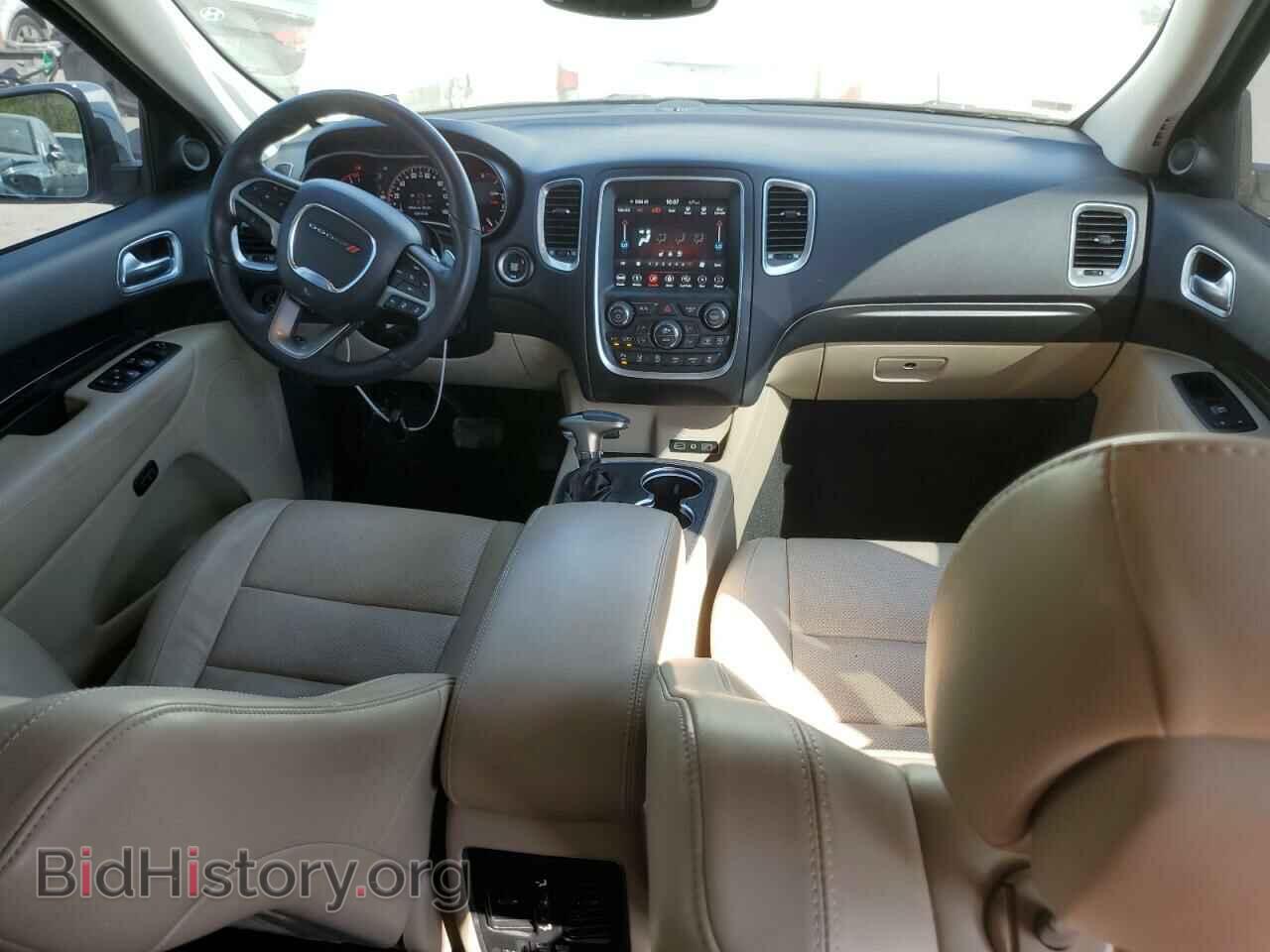 2018 DODGE DURANGO - VIN: 1C4RDJEG1JC386581 - Фото 8