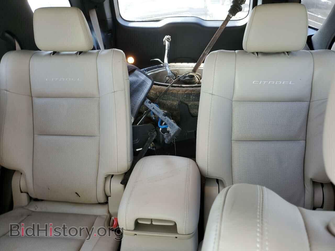 2018 DODGE DURANGO - VIN: 1C4RDJEG1JC386581 - Фото 10