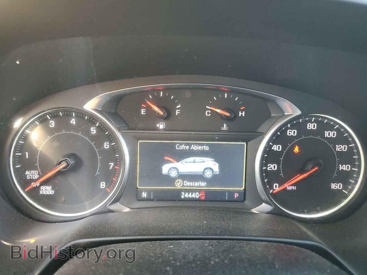 2024 CHEVROLET BLAZER - VIN: 3GNKBDRS9RS129110 - Фото 9