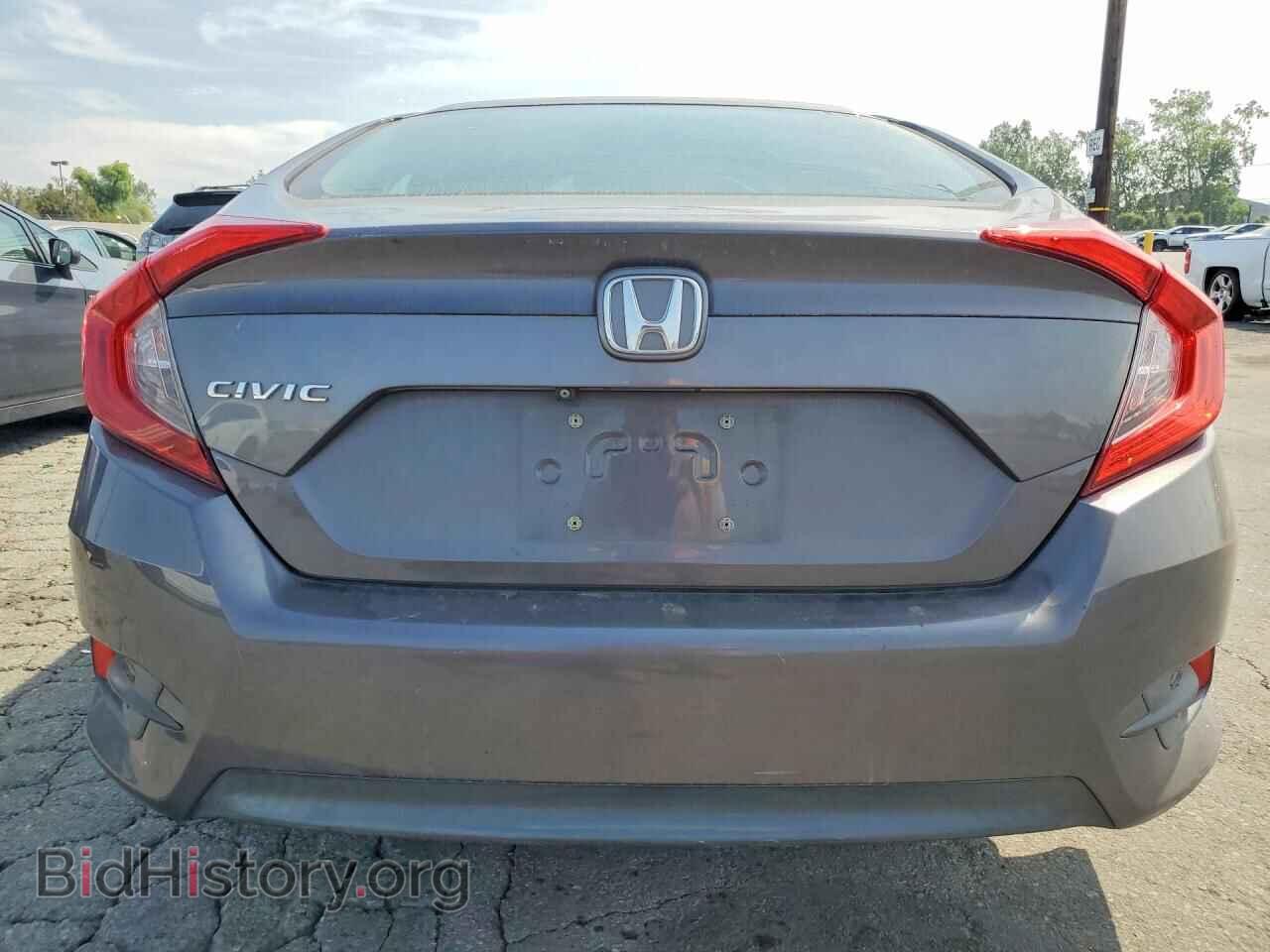 2017 HONDA CIVIC - VIN: 2HGFC2F52HH553693 - Фото 6