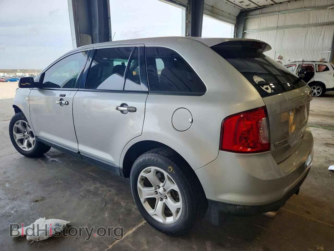 2011 FORD EDGE - VIN: 2FMDK3JC7BBA92159 - Photo 2