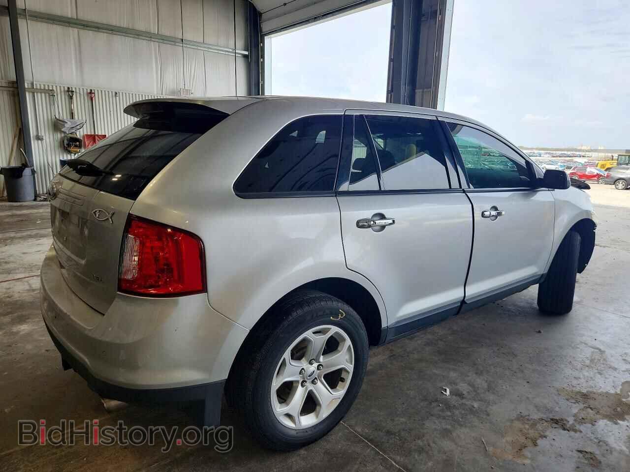 2011 FORD EDGE - VIN: 2FMDK3JC7BBA92159 - Photo 3