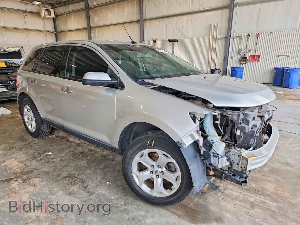 2011 FORD EDGE - VIN: 2FMDK3JC7BBA92159 - Photo 4
