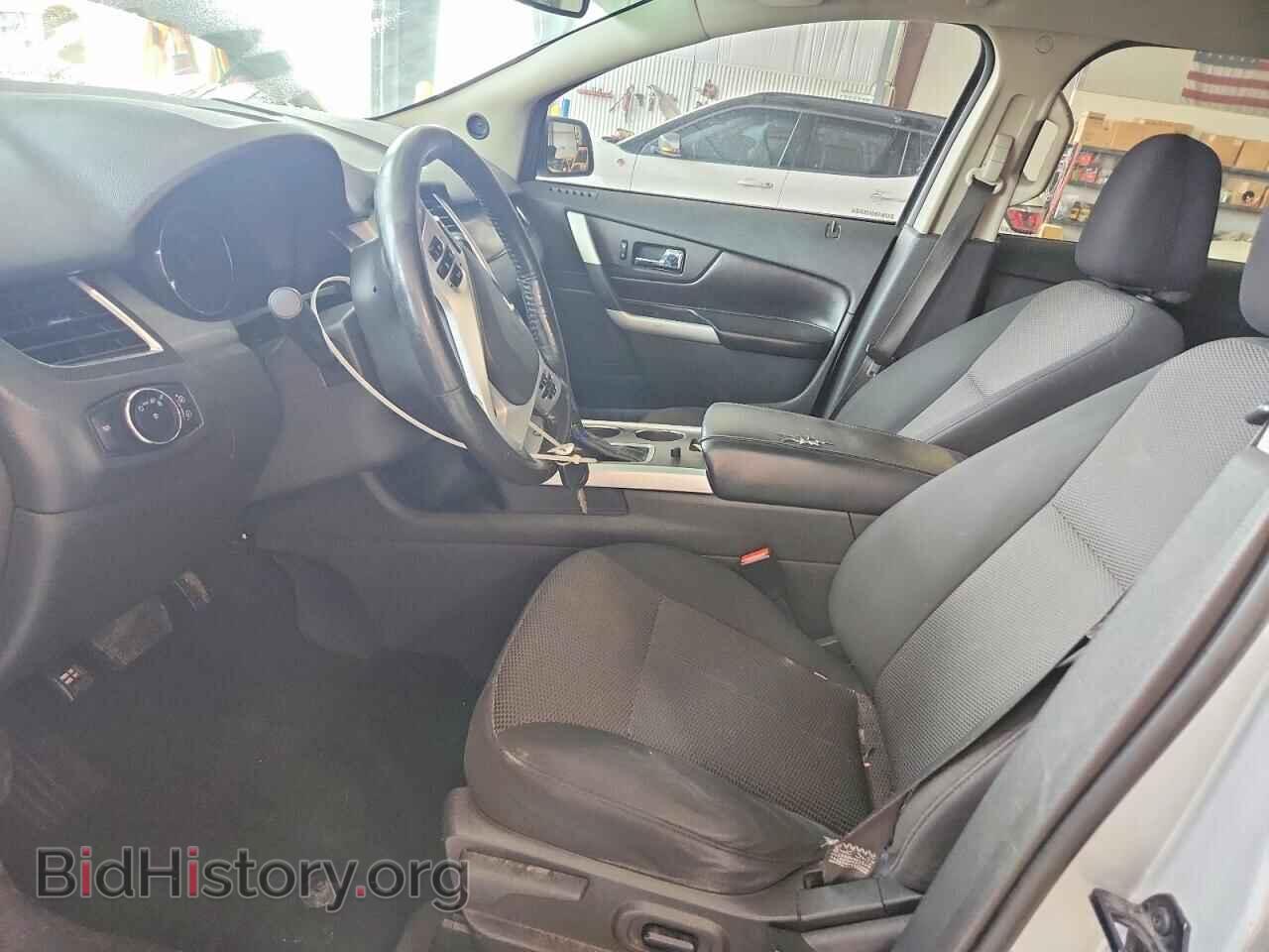 2011 FORD EDGE - VIN: 2FMDK3JC7BBA92159 - Photo 7