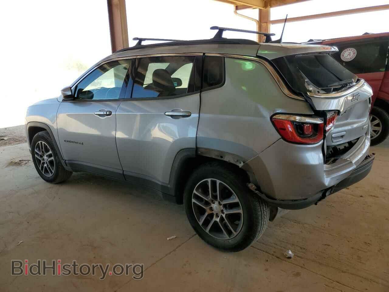 2019 JEEP COMPASS - VIN: 3C4NJCBB4KT819702 - Photo 2