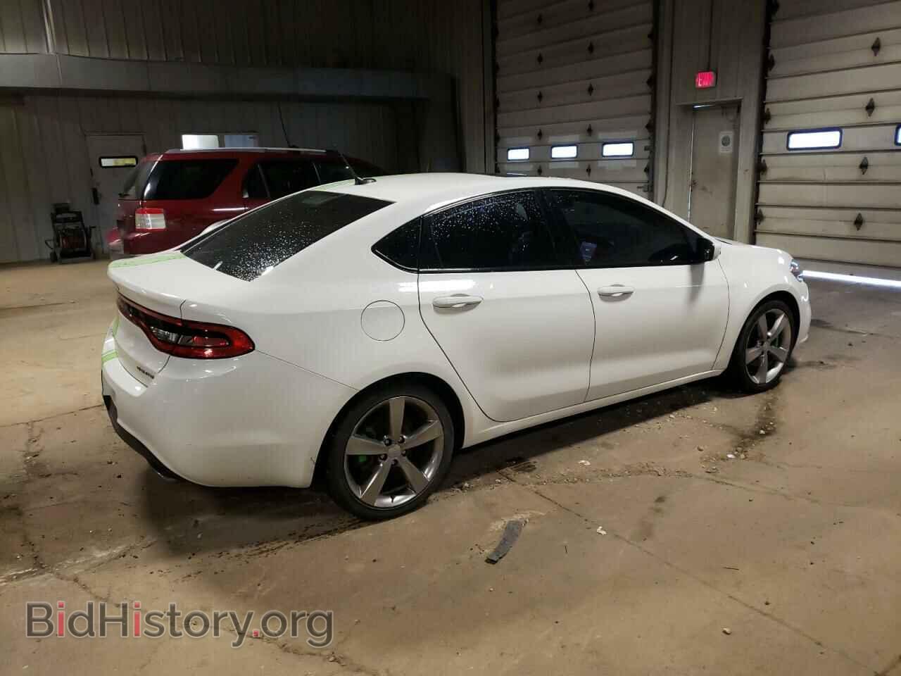 2013 DODGE DART - VIN: 1C3CDFBA6DD321652 - Фото 3