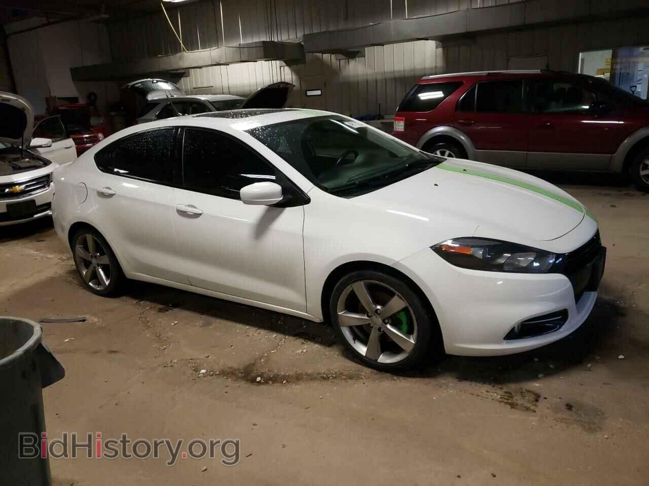 2013 DODGE DART - VIN: 1C3CDFBA6DD321652 - Фото 4