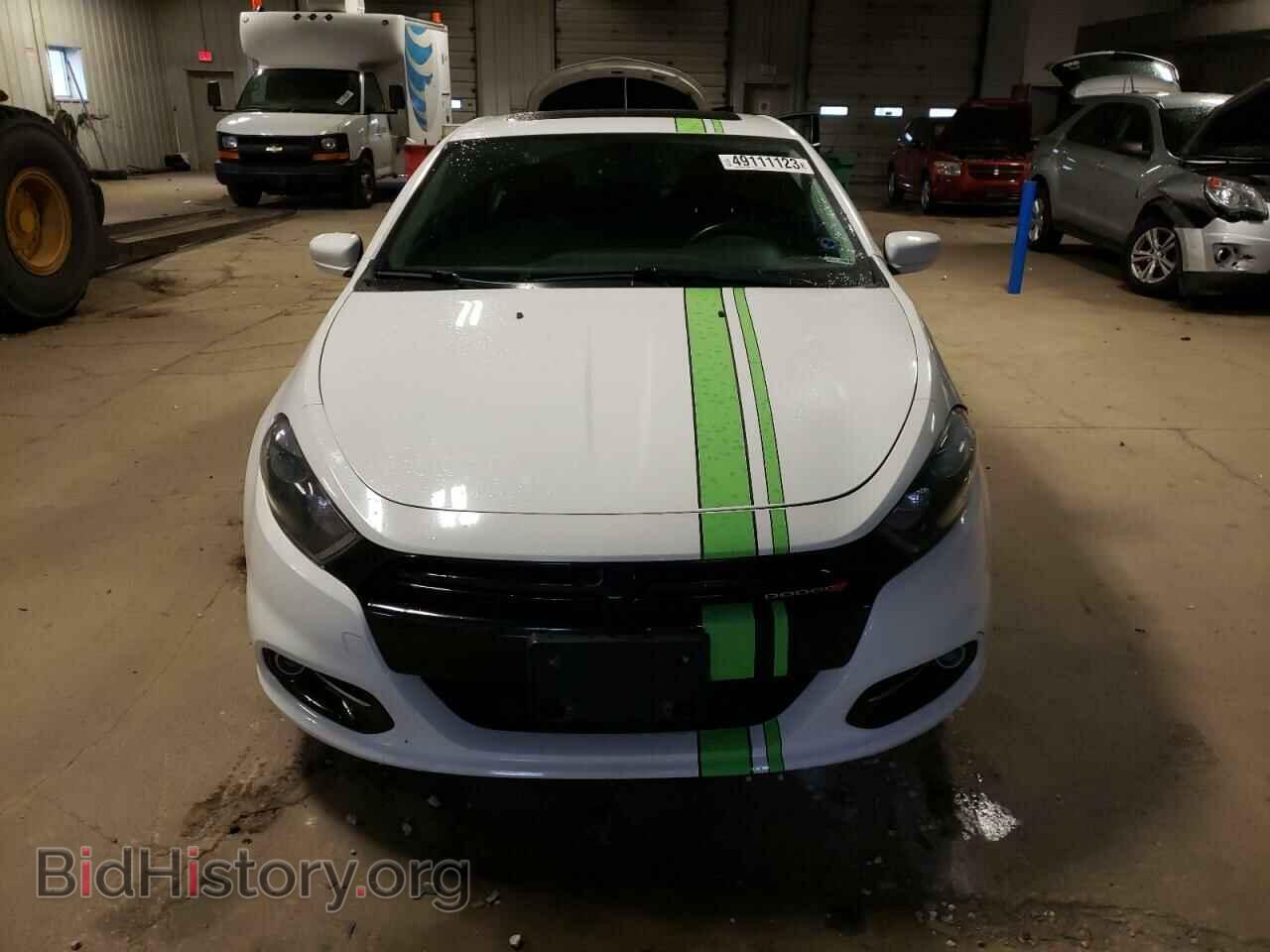 2013 DODGE DART - VIN: 1C3CDFBA6DD321652 - Фото 5