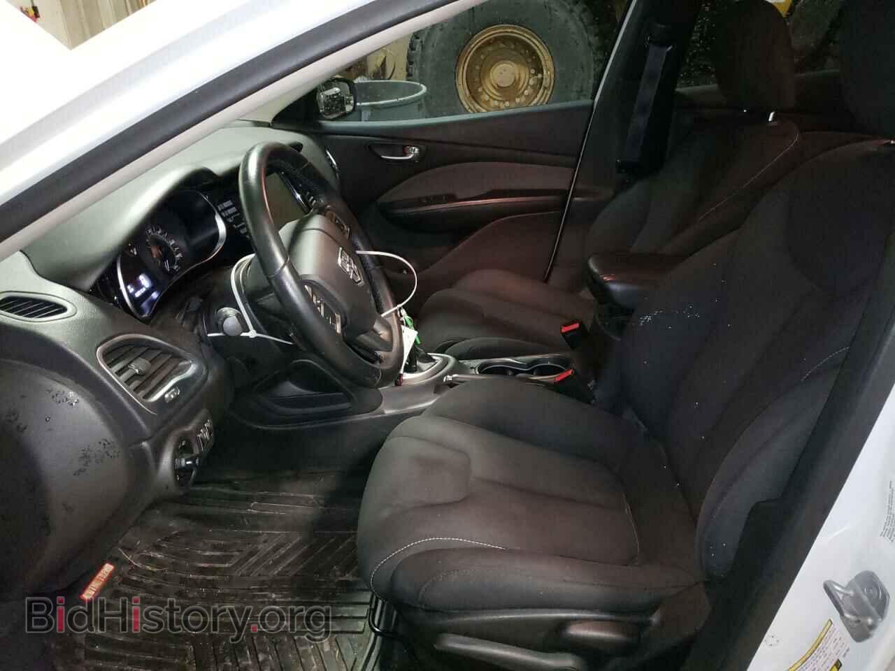 2013 DODGE DART - VIN: 1C3CDFBA6DD321652 - Фото 7