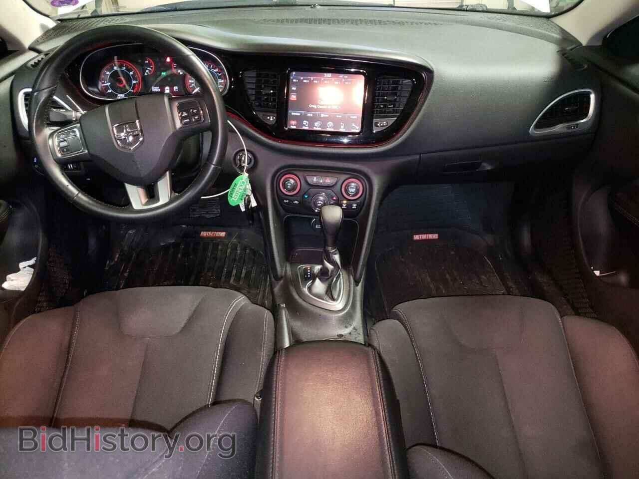 2013 DODGE DART - VIN: 1C3CDFBA6DD321652 - Фото 8