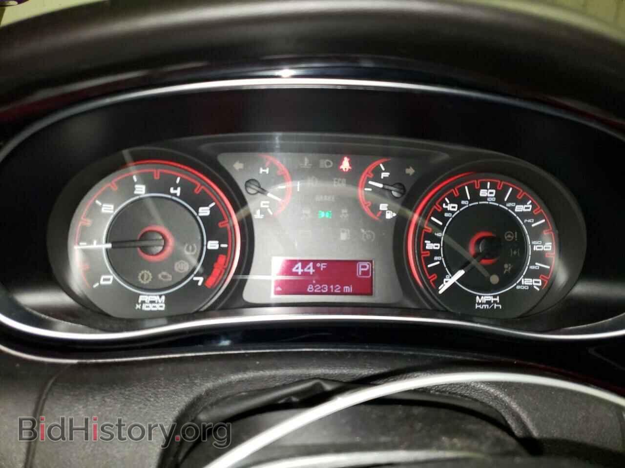 2013 DODGE DART - VIN: 1C3CDFBA6DD321652 - Фото 9