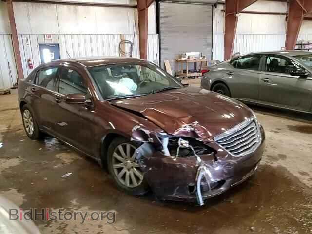 2012 CHRYSLER 200 - VIN: 1C3CCBBB3CN278305 - Фото 14