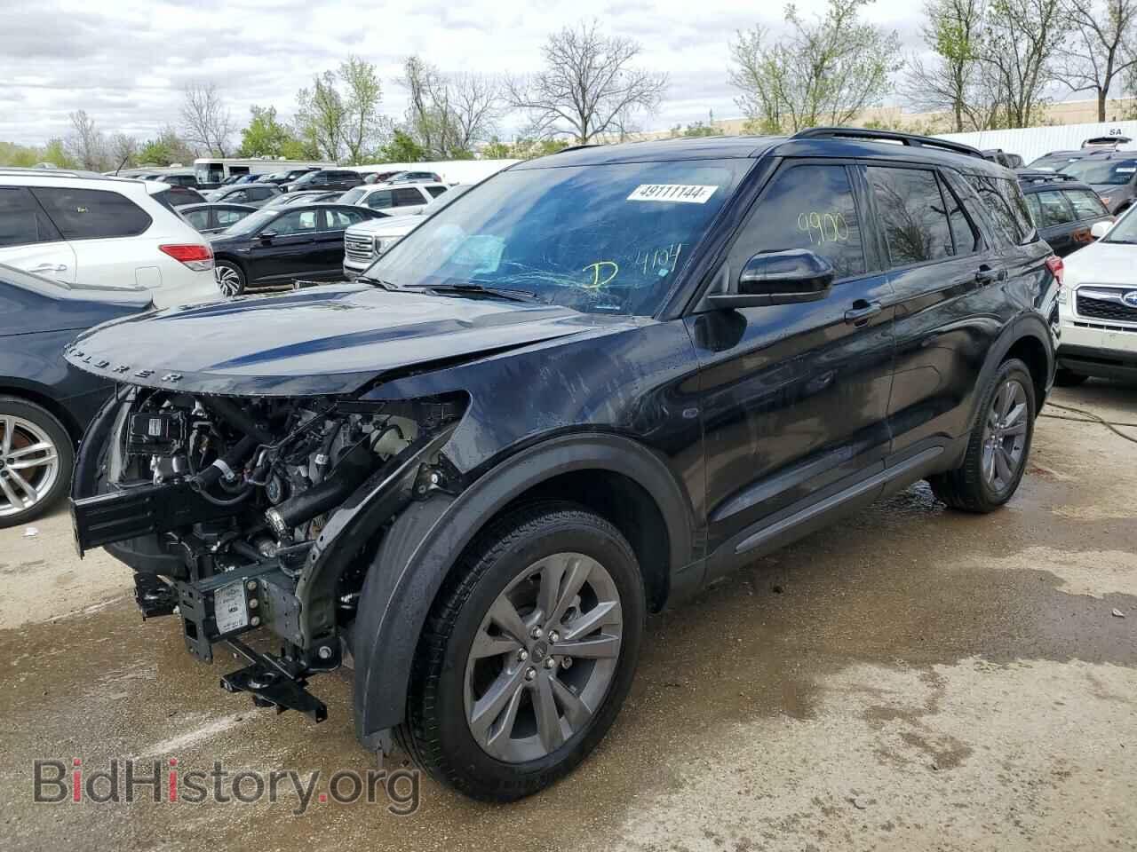 Photo 1FMSK8DH9PGB81016 - FORD EXPLORER 2023