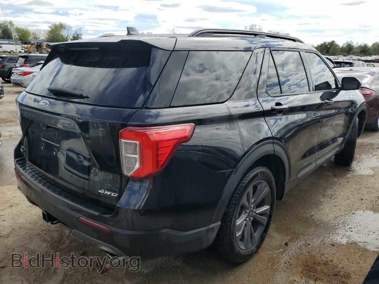 2023 FORD EXPLORER - VIN: 1FMSK8DH9PGB81016 - Photo 3