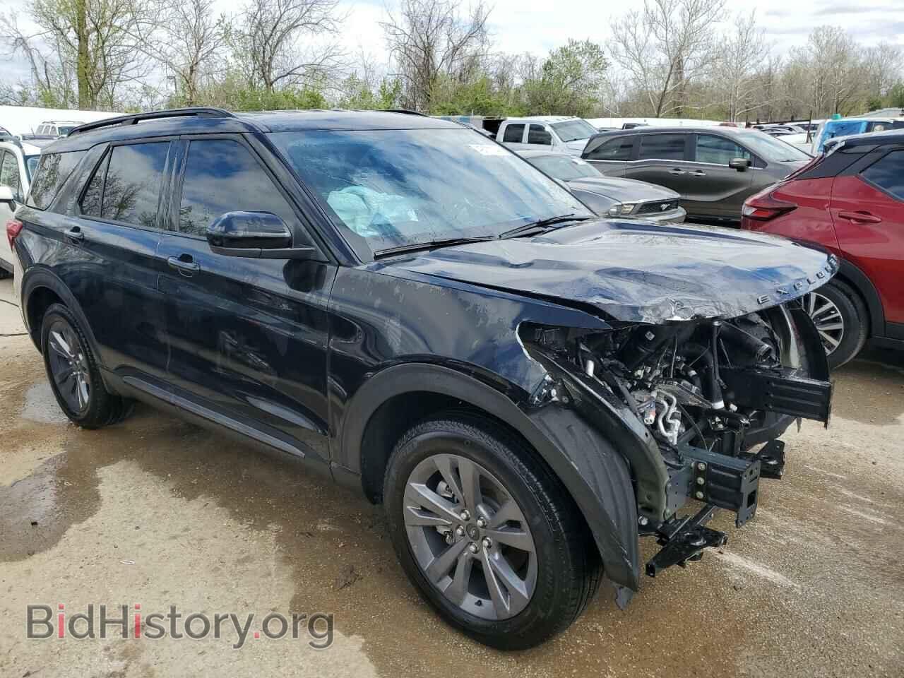 2023 FORD EXPLORER - VIN: 1FMSK8DH9PGB81016 - Photo 4