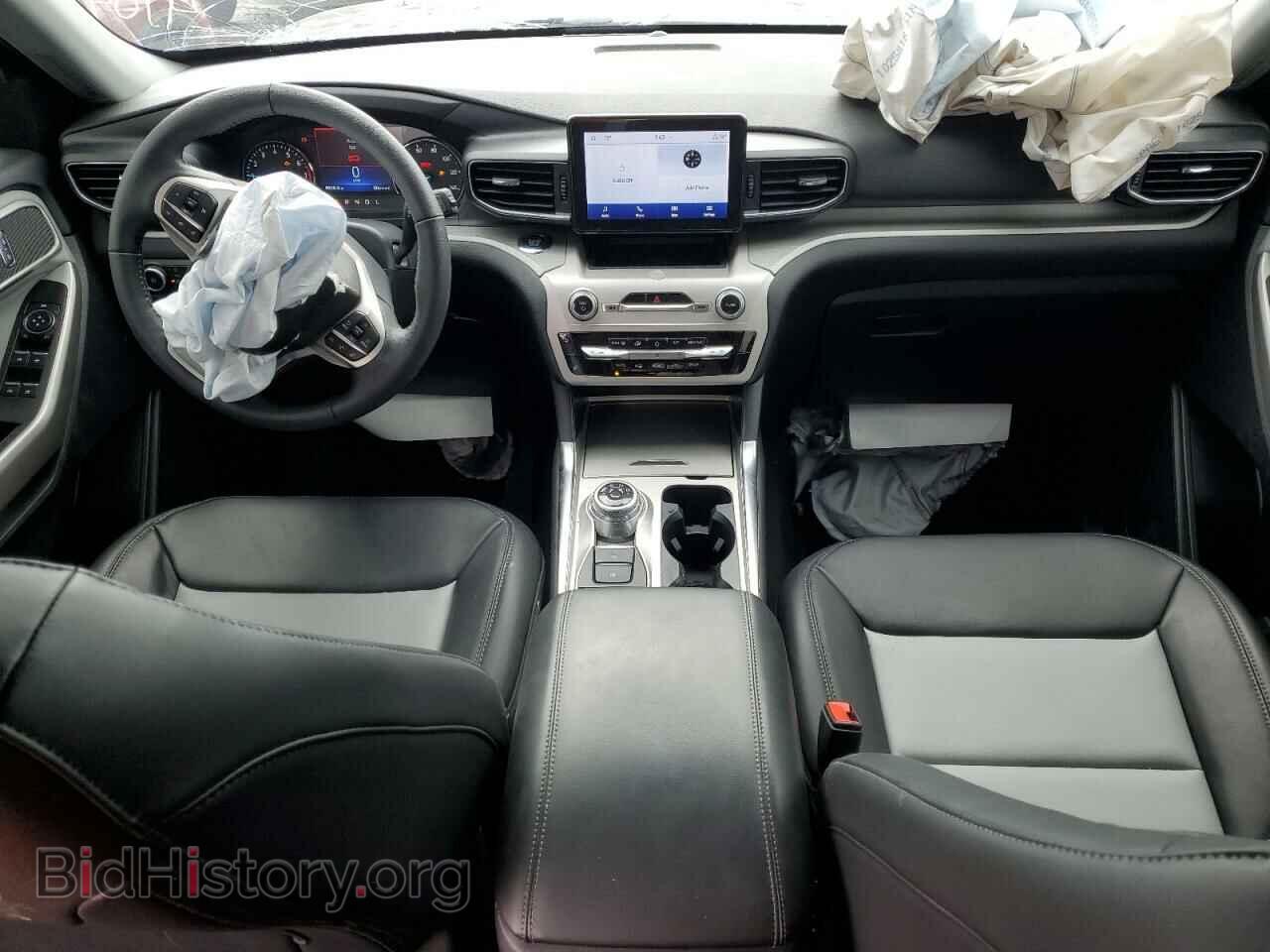 2023 FORD EXPLORER - VIN: 1FMSK8DH9PGB81016 - Photo 8