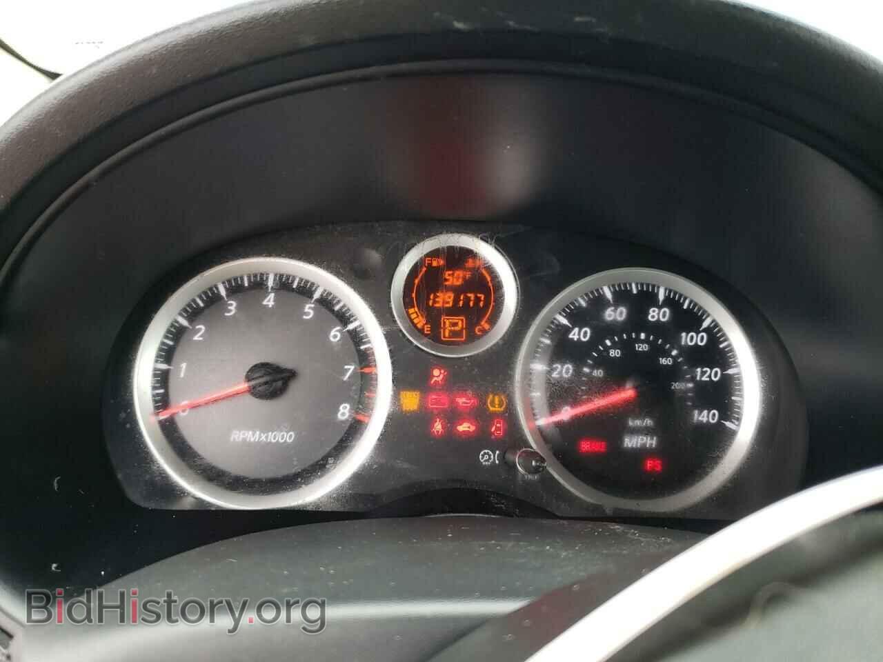 2012 NISSAN SENTRA - VIN: 3N1AB6AP1CL609301 - Фото 9